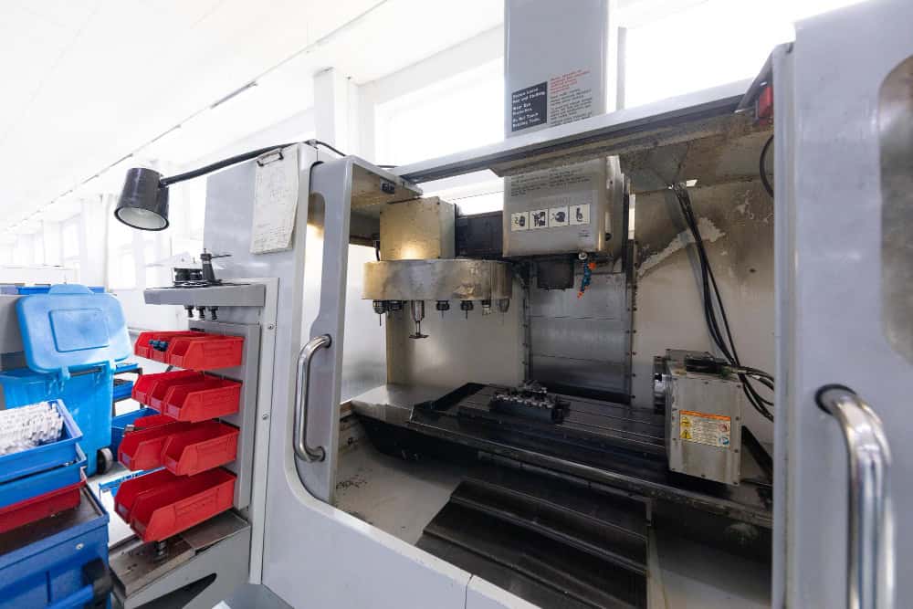 Industria de Maquinados en General